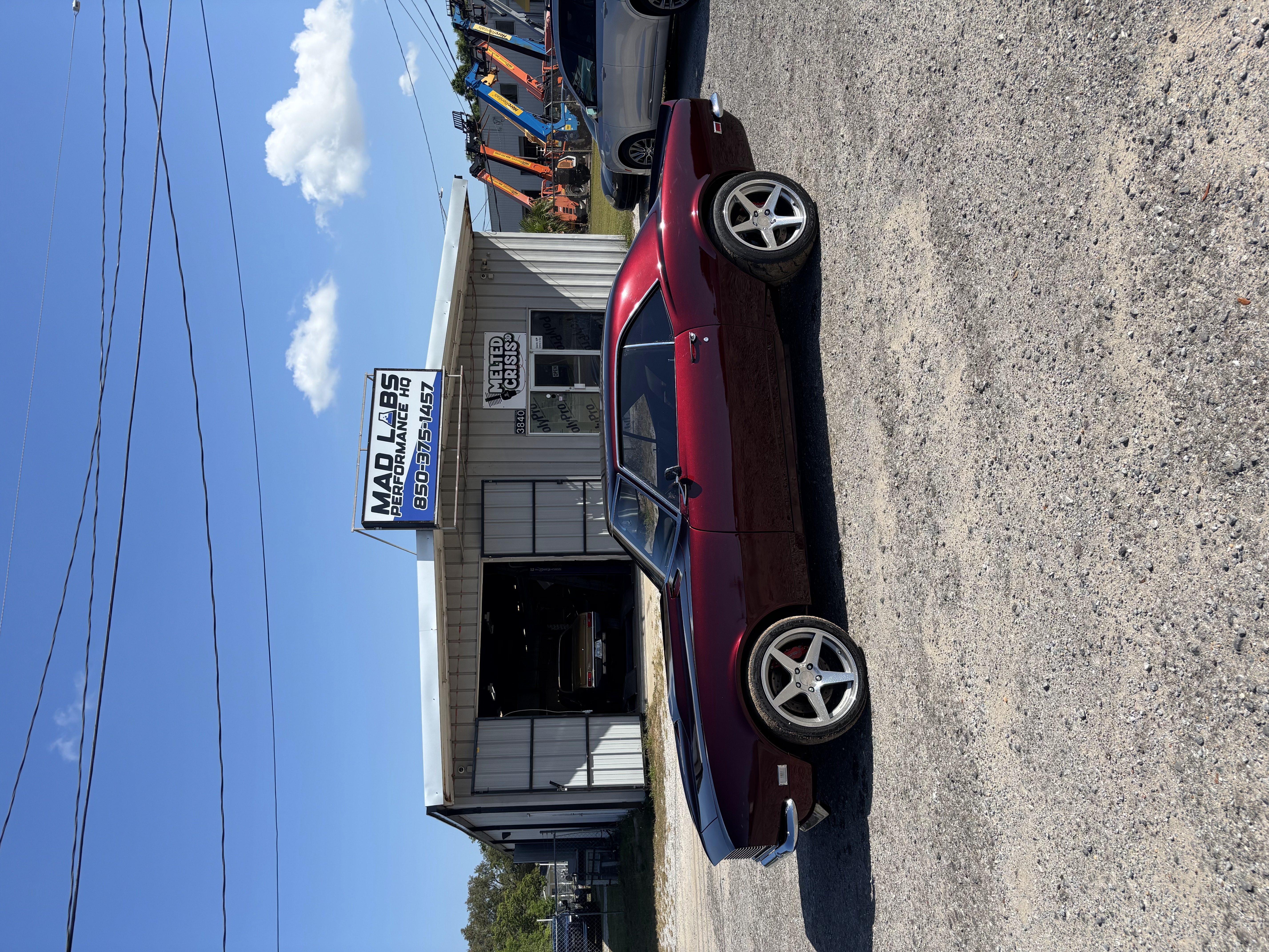 1968 Chevy Camaro — photo 6
